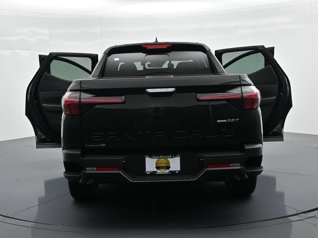 Hyundai Santa Cruz Vehicle Full-screen Gallery Image 25