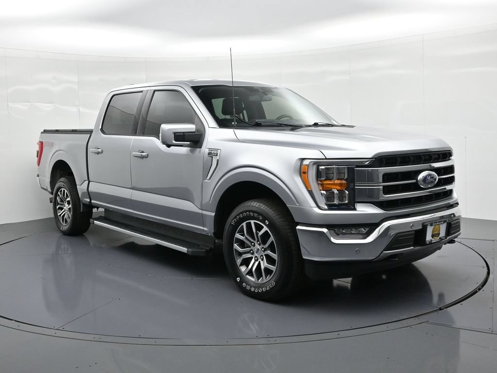 Ford F-150 Vehicle Full-screen Gallery Image 4