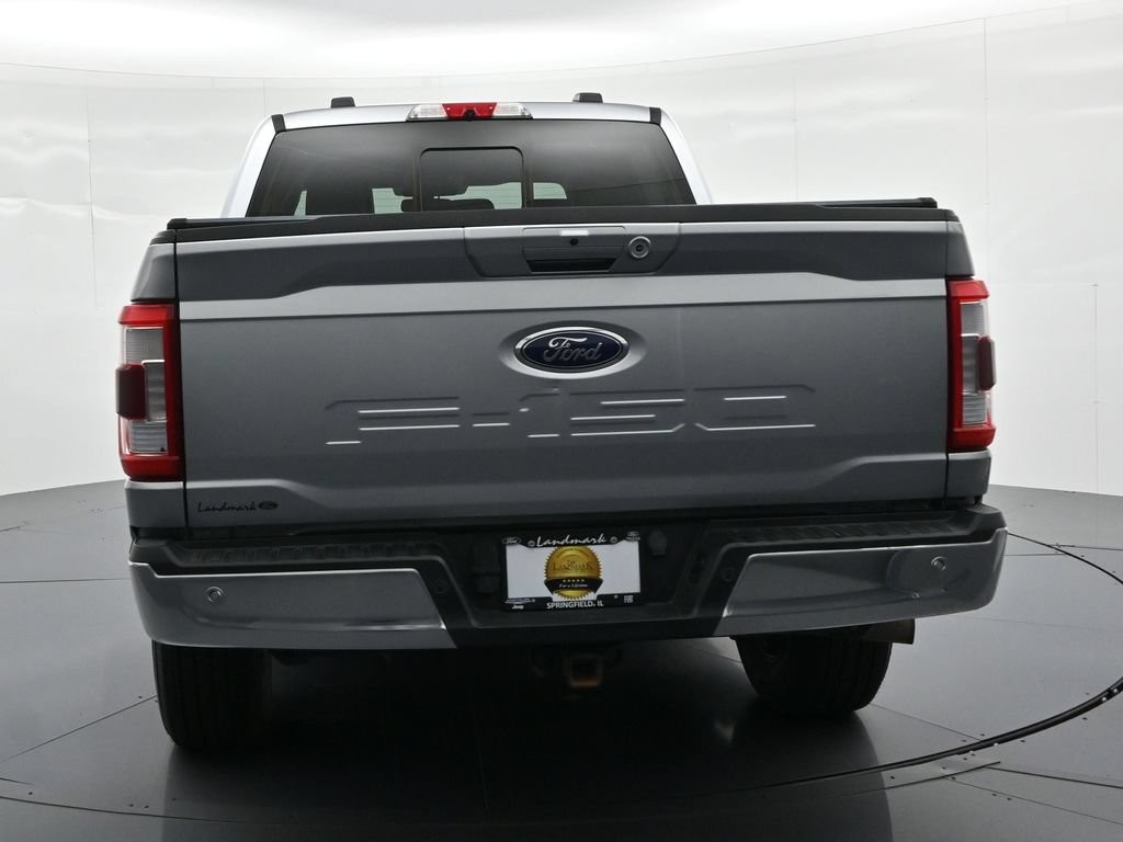 Ford F-150 Vehicle Full-screen Gallery Image 7
