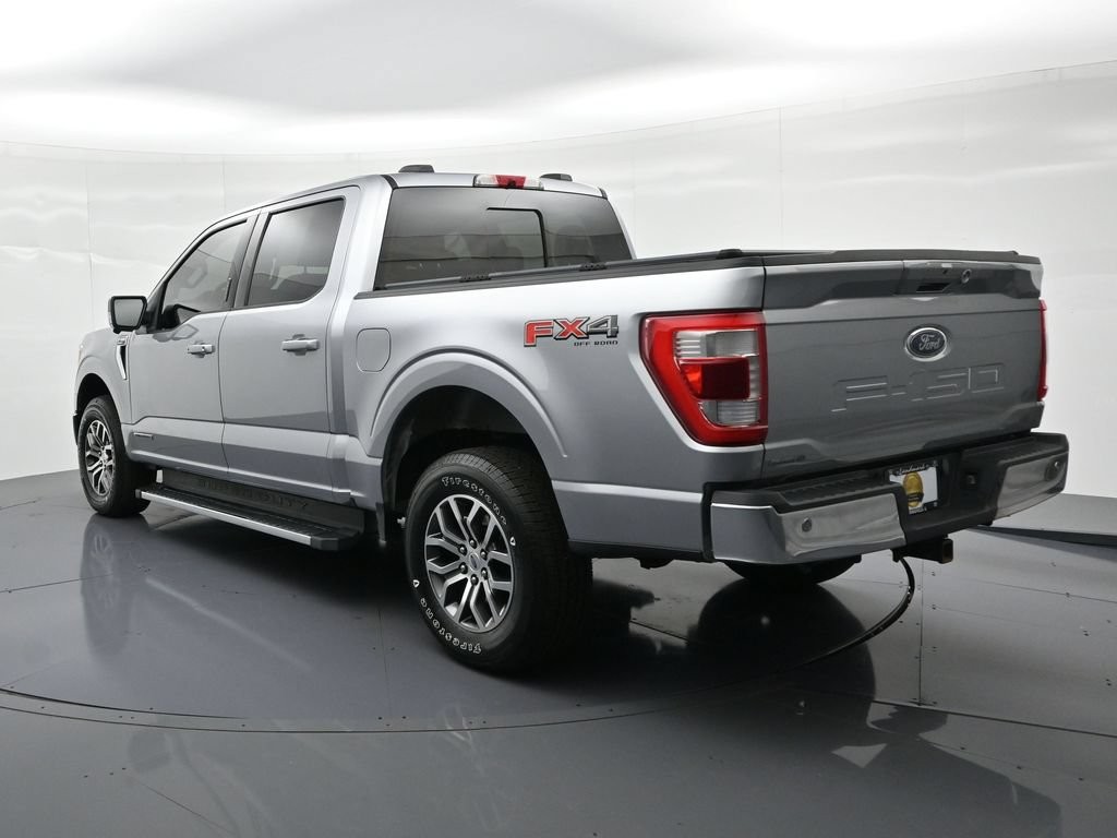 Ford F-150 Vehicle Full-screen Gallery Image 8
