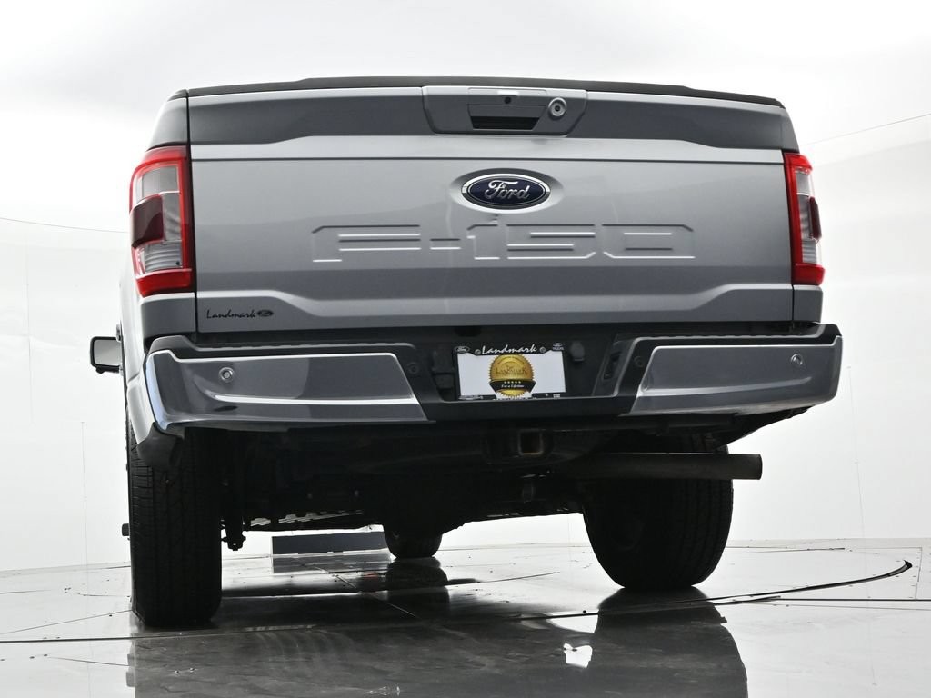 Ford F-150 Vehicle Full-screen Gallery Image 22