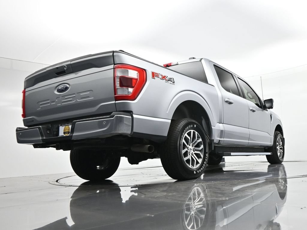 Ford F-150 Vehicle Full-screen Gallery Image 23