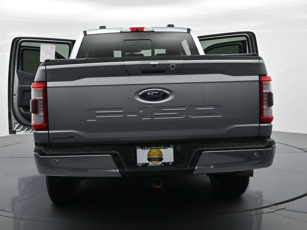 Ford F-150 Vehicle Full-screen Gallery Image 28