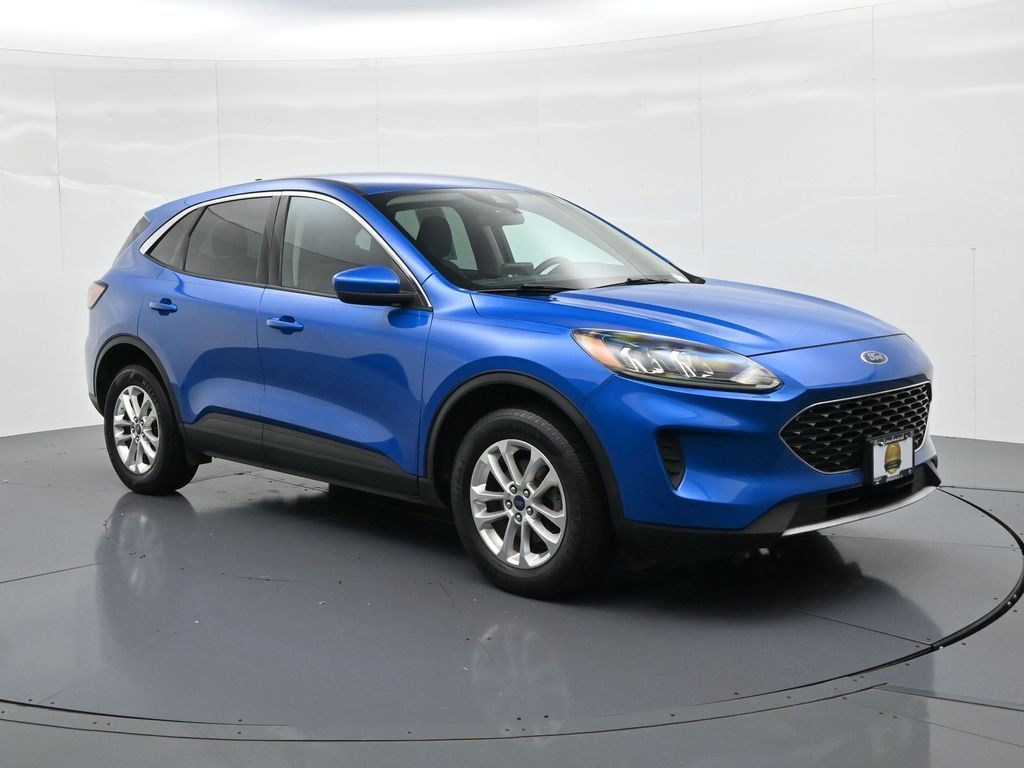 Ford Escape Vehicle Full-screen Gallery Image 4