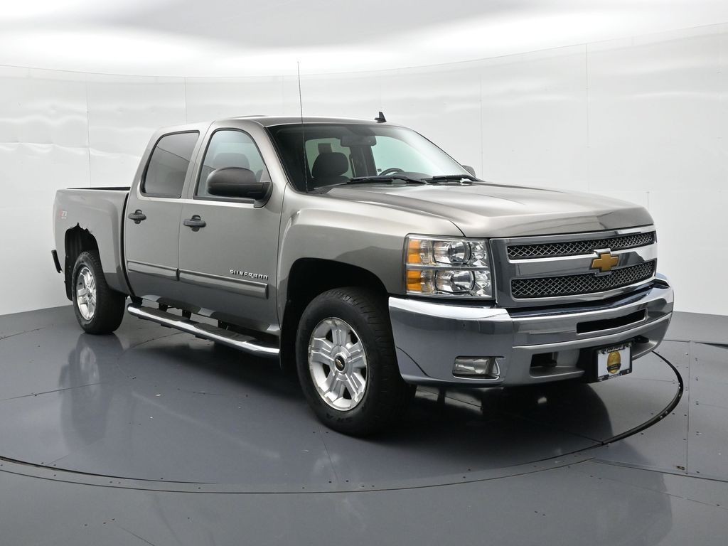 Chevrolet Silverado 1500 Vehicle Full-screen Gallery Image 04