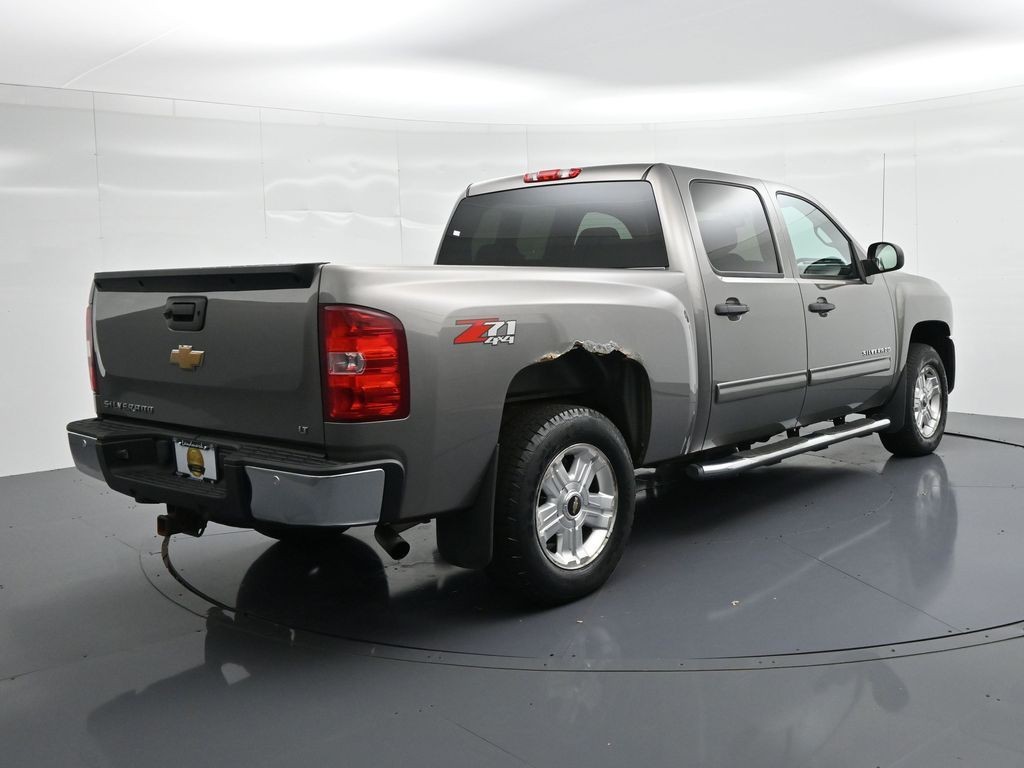 Chevrolet Silverado 1500 Vehicle Full-screen Gallery Image 06