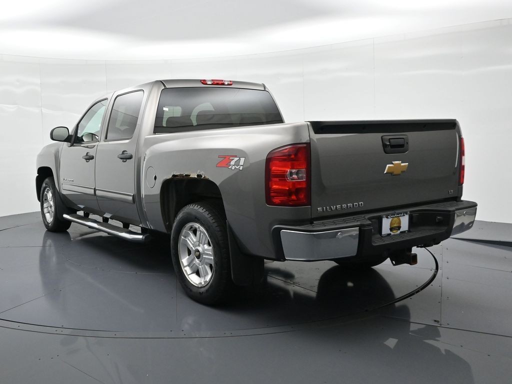 Chevrolet Silverado 1500 Vehicle Full-screen Gallery Image 08