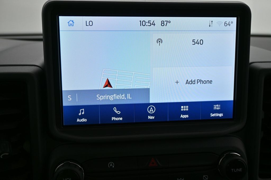 Ford Bronco Sport Vehicle Full-screen Gallery Image 10