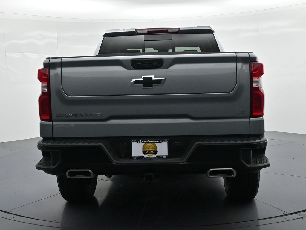 Chevrolet Silverado 1500 Vehicle Full-screen Gallery Image 7