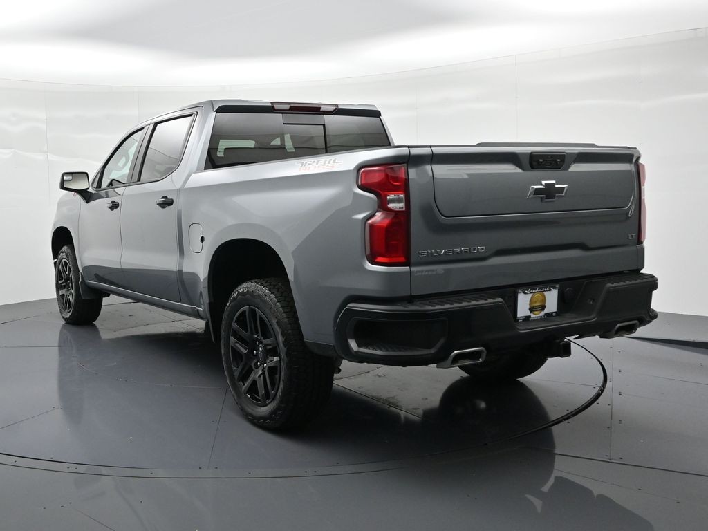 Chevrolet Silverado 1500 Vehicle Full-screen Gallery Image 8