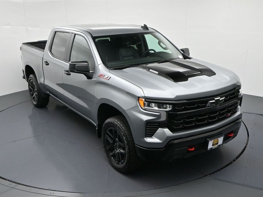 Chevrolet Silverado 1500 Vehicle Full-screen Gallery Image 19