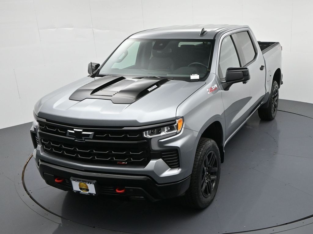 Chevrolet Silverado 1500 Vehicle Full-screen Gallery Image 21
