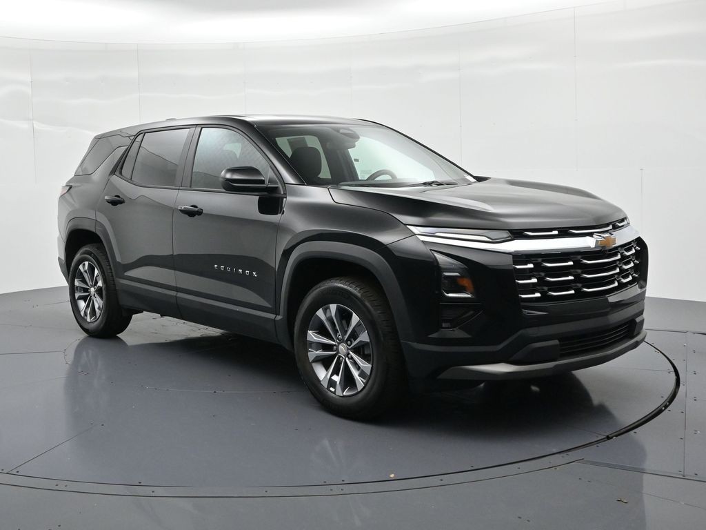 Chevrolet Equinox Vehicle Full-screen Gallery Image 4