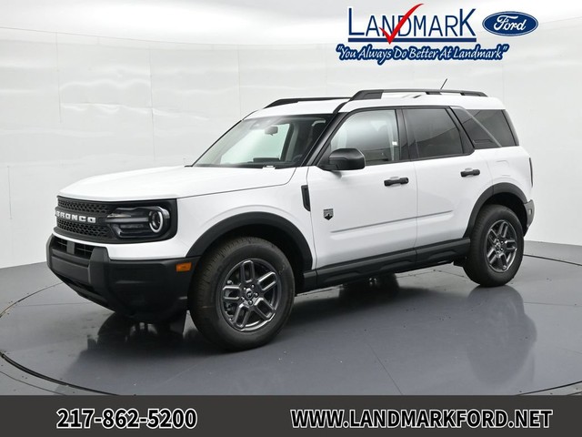 Springfield IL 2026 Ford Bronco Sport more details - ford bronco sport
