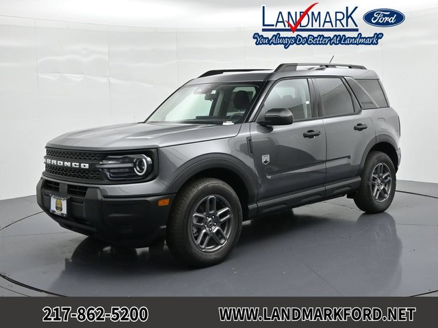 Springfield IL 2026 Ford Bronco Sport more details - ford bronco sport