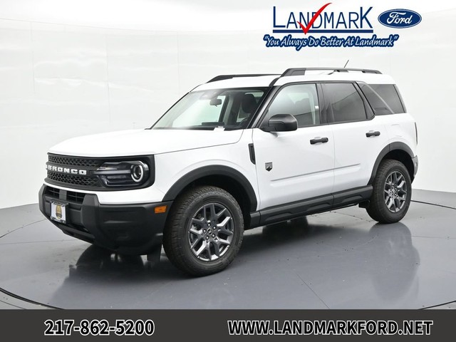 Springfield IL 2026 Ford Bronco Sport more details - ford bronco sport