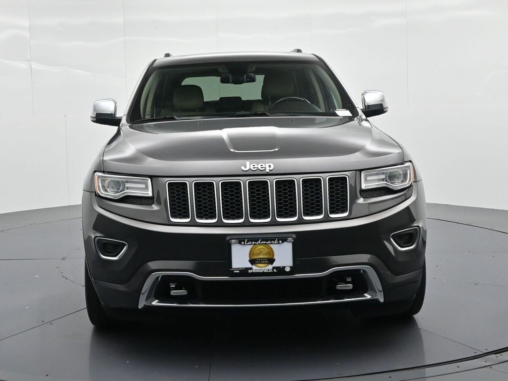 Jeep Grand Cherokee Vehicle Full-screen Gallery Image 3