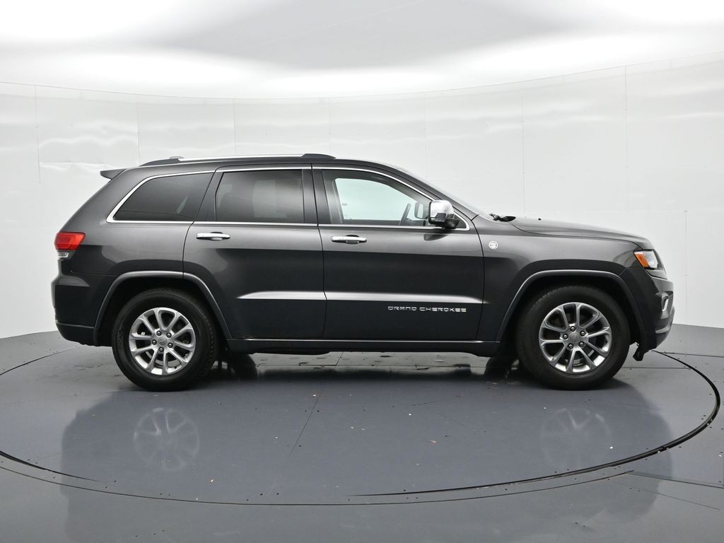 Jeep Grand Cherokee Vehicle Full-screen Gallery Image 5