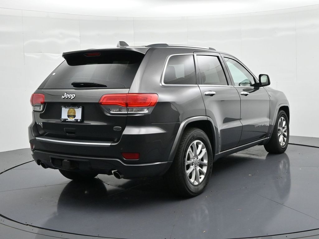 Jeep Grand Cherokee Vehicle Full-screen Gallery Image 6