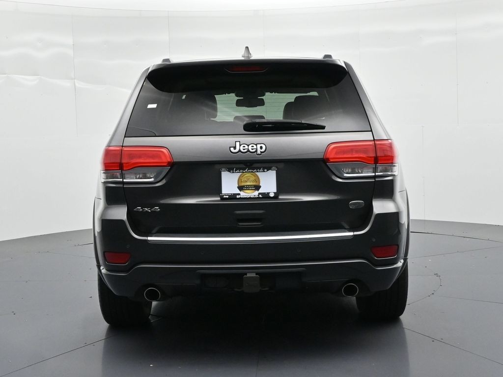 Jeep Grand Cherokee Vehicle Full-screen Gallery Image 7