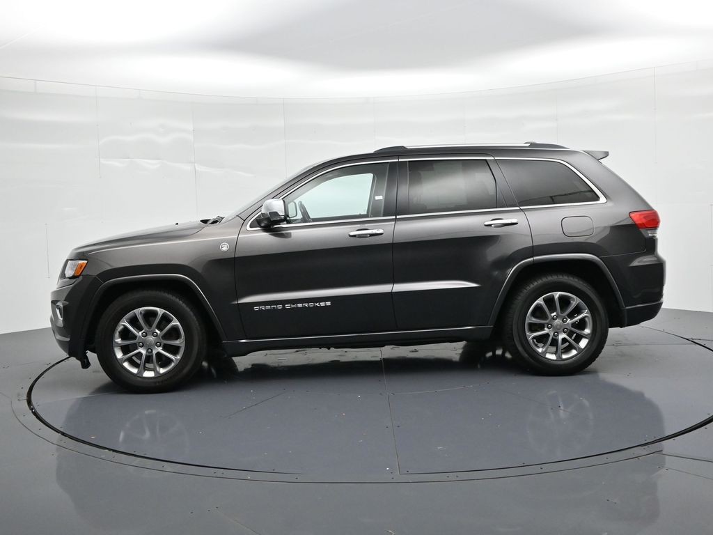 Jeep Grand Cherokee Vehicle Full-screen Gallery Image 9