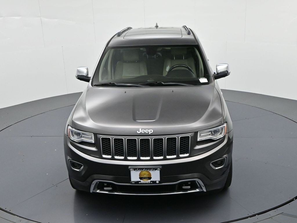 Jeep Grand Cherokee Vehicle Full-screen Gallery Image 16
