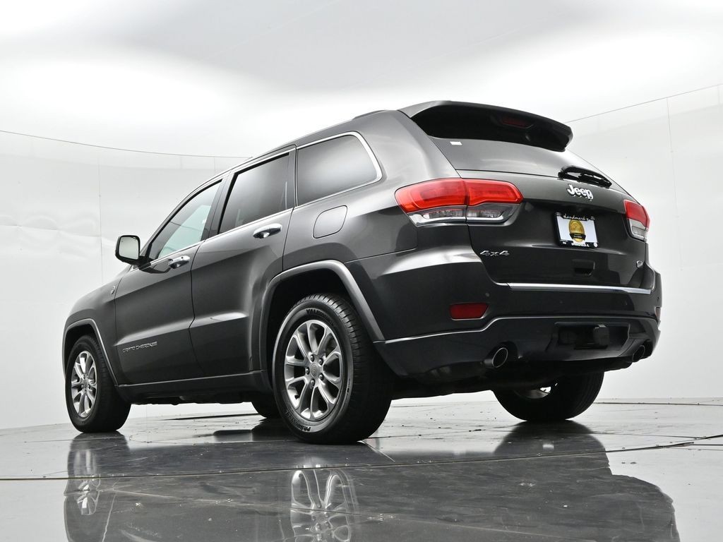 Jeep Grand Cherokee Vehicle Full-screen Gallery Image 19