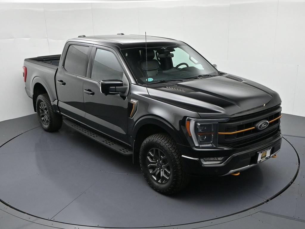 Ford F-150 Vehicle Full-screen Gallery Image 15