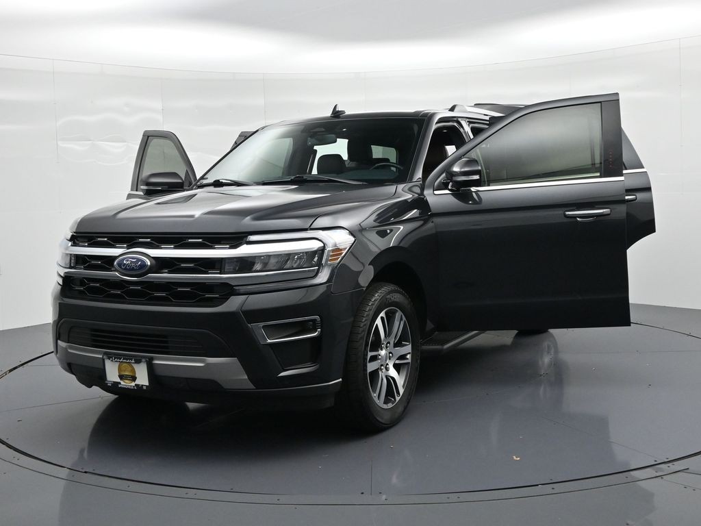 Ford Expedition Vehicle Full-screen Gallery Image 29