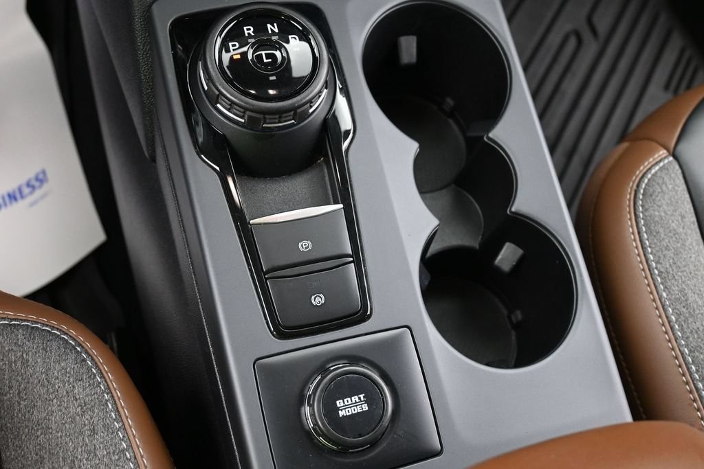 Ford Bronco Sport Vehicle Full-screen Gallery Image 13