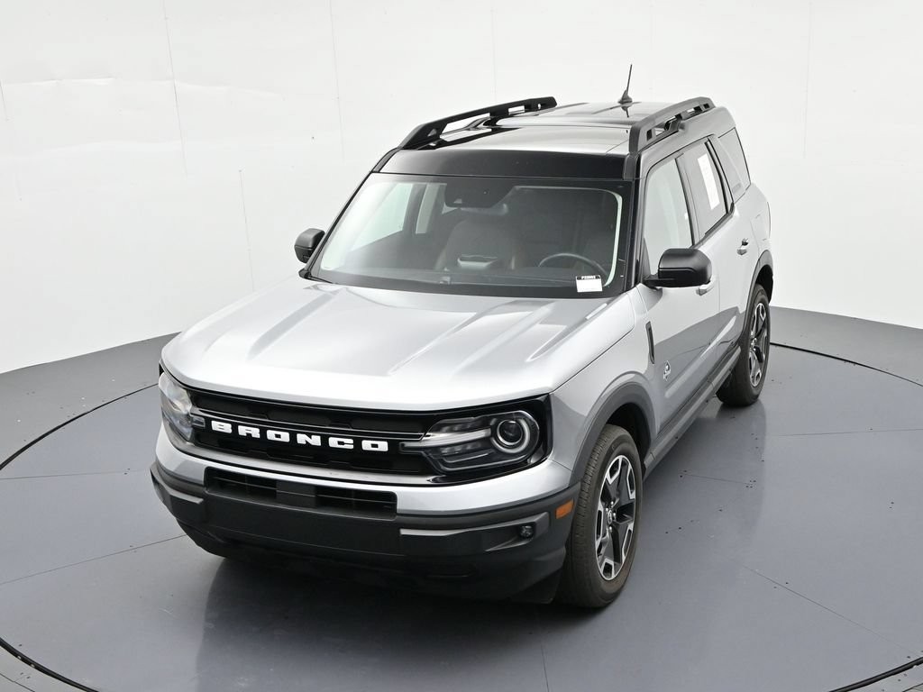 Ford Bronco Sport Vehicle Full-screen Gallery Image 19