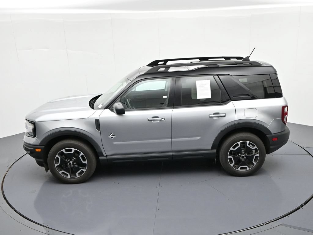 Ford Bronco Sport Vehicle Full-screen Gallery Image 20