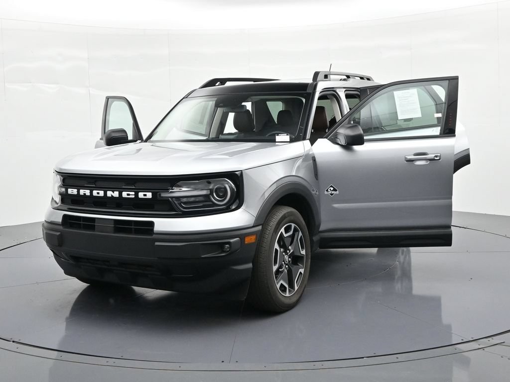 Ford Bronco Sport Vehicle Full-screen Gallery Image 27