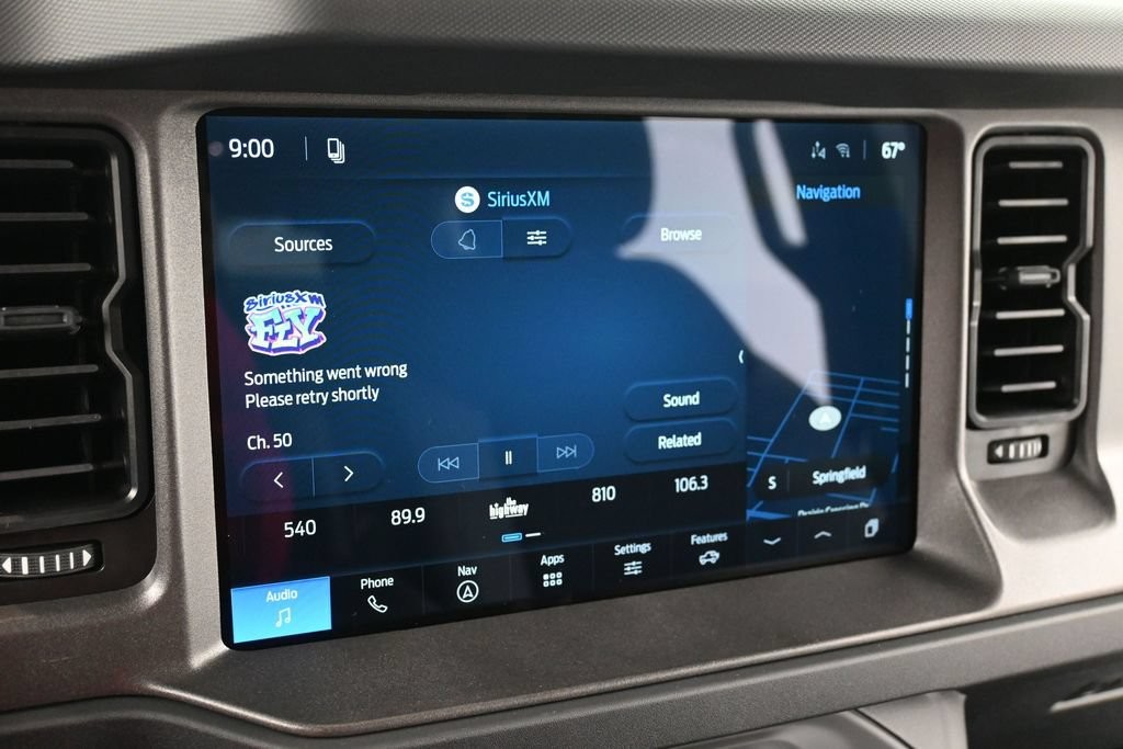 Ford Bronco Vehicle Full-screen Gallery Image 10