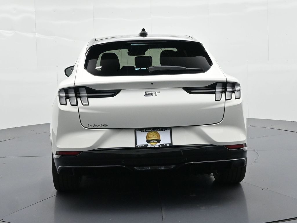Ford Mustang Mach-E Vehicle Full-screen Gallery Image 7
