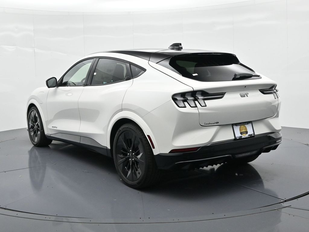 Ford Mustang Mach-E Vehicle Full-screen Gallery Image 8