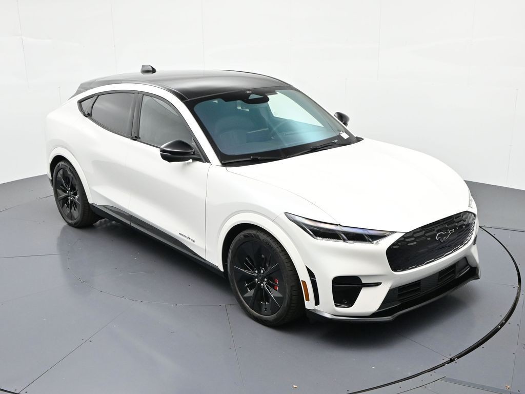 Ford Mustang Mach-E Vehicle Full-screen Gallery Image 16