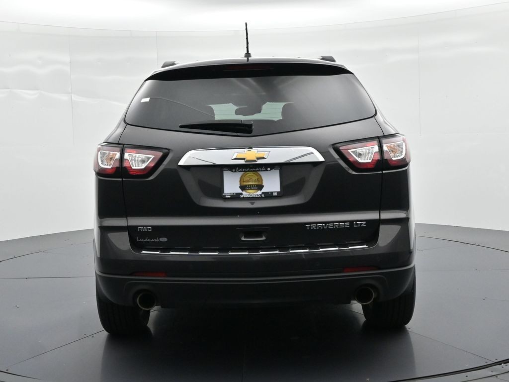 Chevrolet Traverse Vehicle Full-screen Gallery Image 7