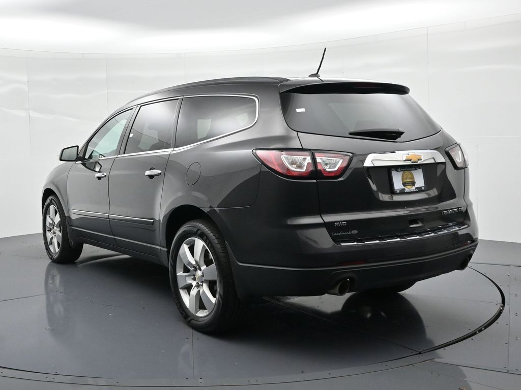 Chevrolet Traverse Vehicle Full-screen Gallery Image 8