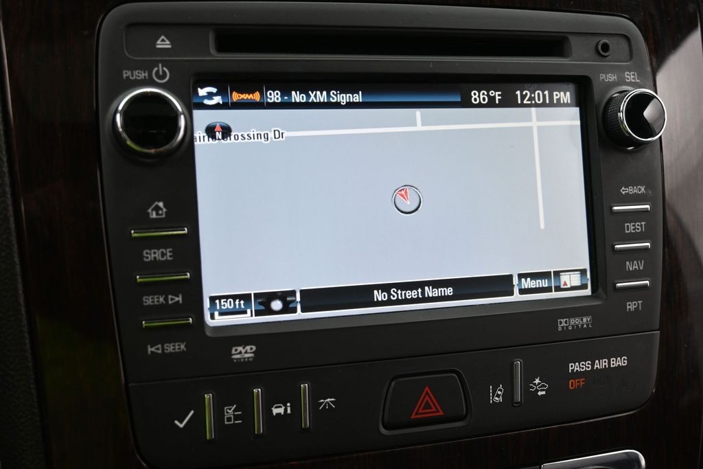 Chevrolet Traverse Vehicle Full-screen Gallery Image 11