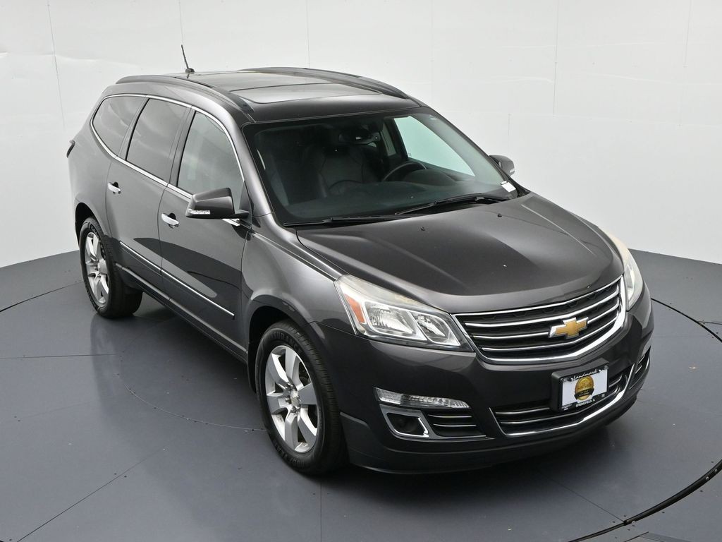 Chevrolet Traverse Vehicle Full-screen Gallery Image 17