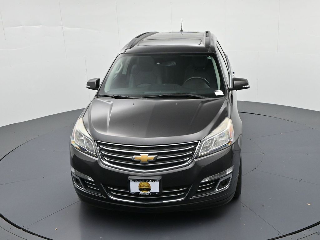 Chevrolet Traverse Vehicle Full-screen Gallery Image 18