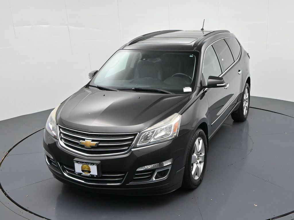 Chevrolet Traverse Vehicle Full-screen Gallery Image 19
