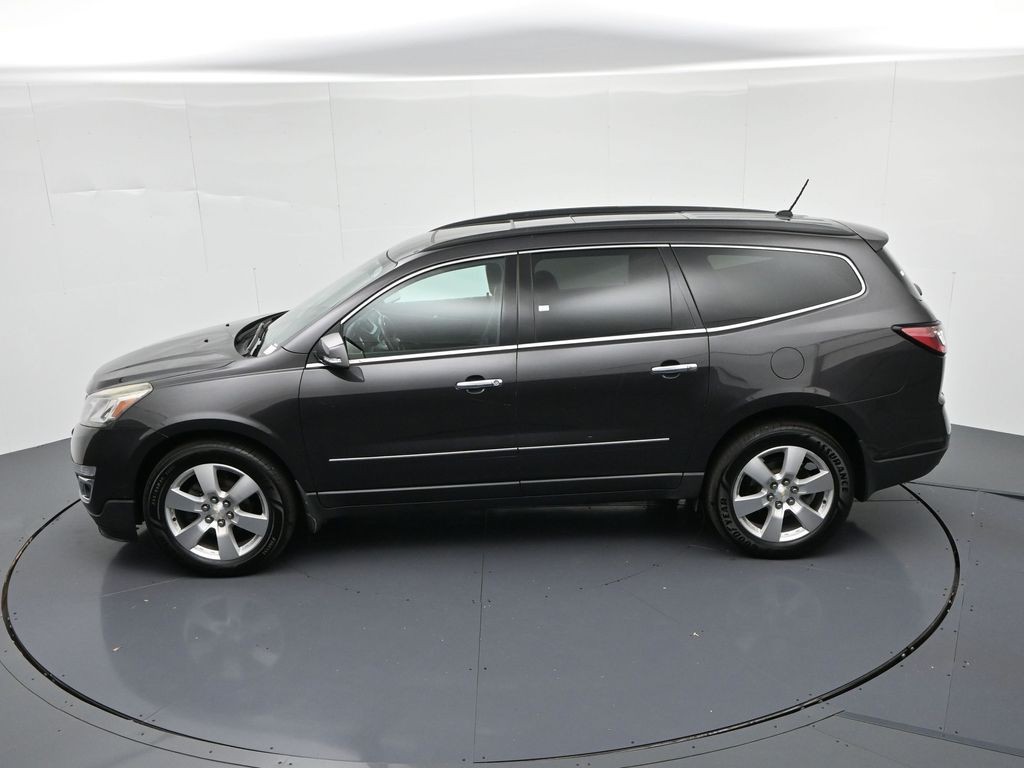 Chevrolet Traverse Vehicle Full-screen Gallery Image 20