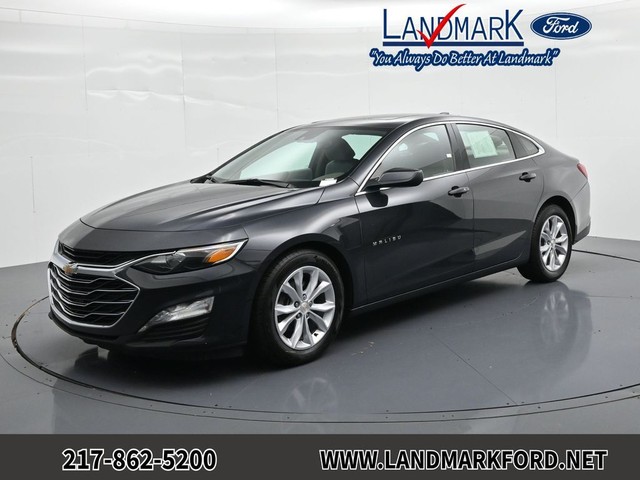 Springfield IL 2023 Chevrolet Malibu more details - chevrolet malibu