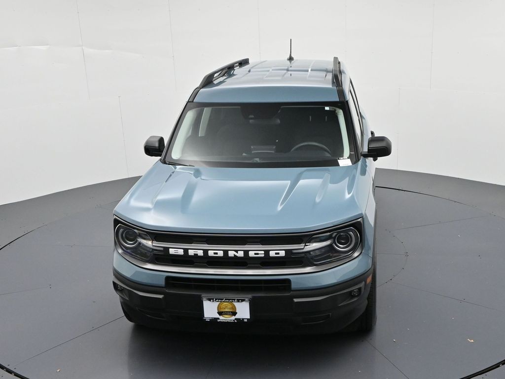 Ford Bronco Sport Vehicle Full-screen Gallery Image 17