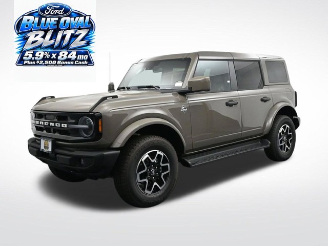 Springfield IL 2026 Ford Bronco more details - ford bronco