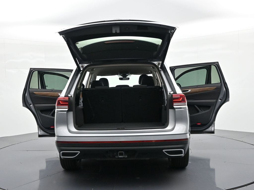 Volkswagen Atlas Vehicle Full-screen Gallery Image 27