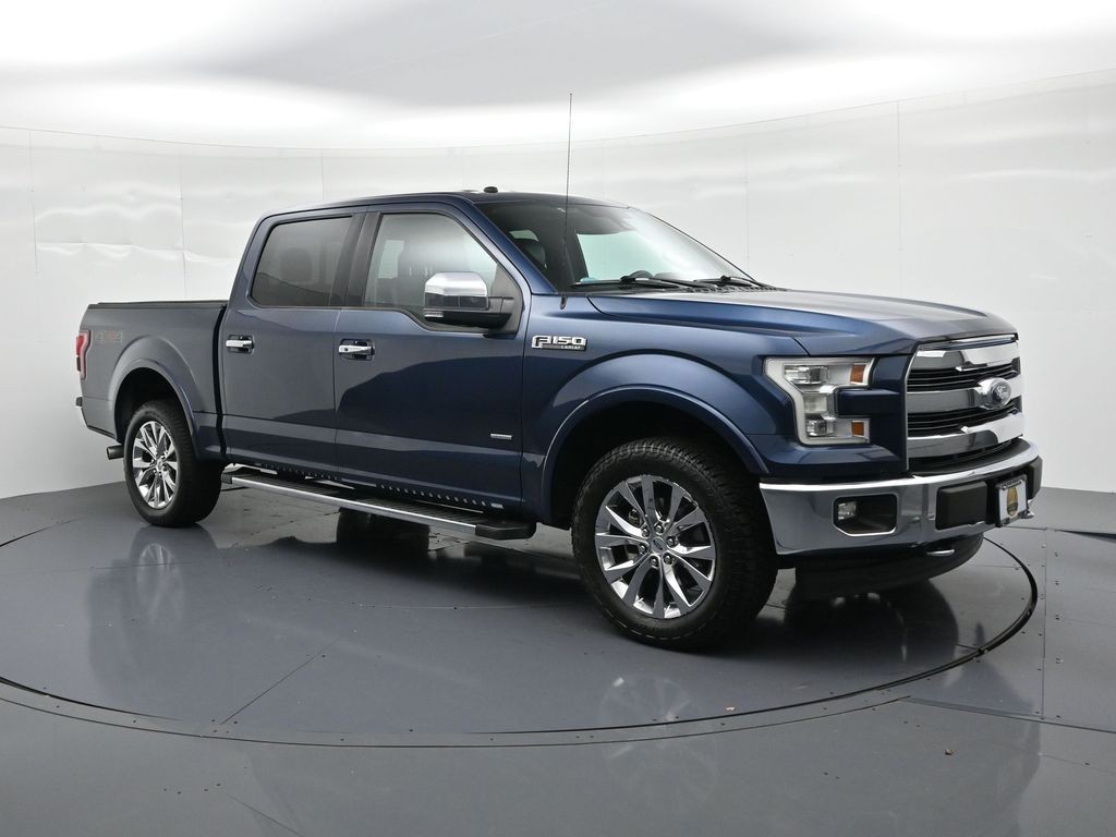 Ford F-150 Vehicle Full-screen Gallery Image 4
