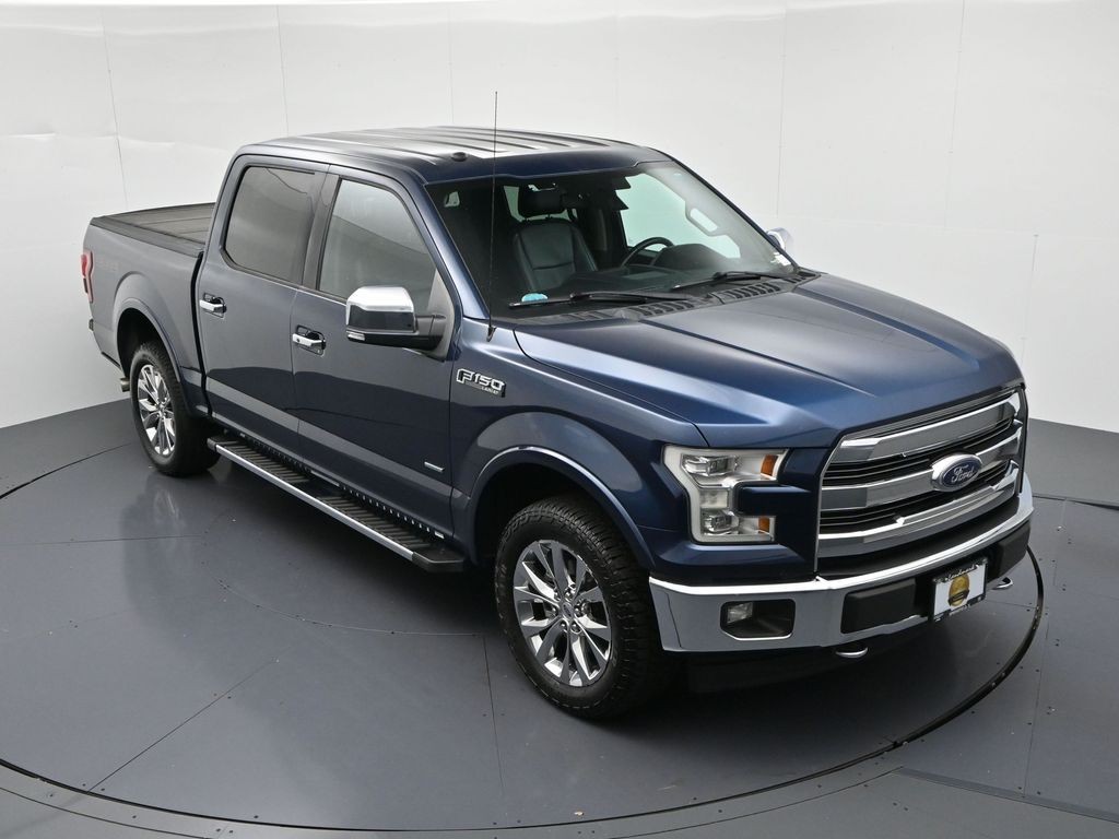 Ford F-150 Vehicle Full-screen Gallery Image 16